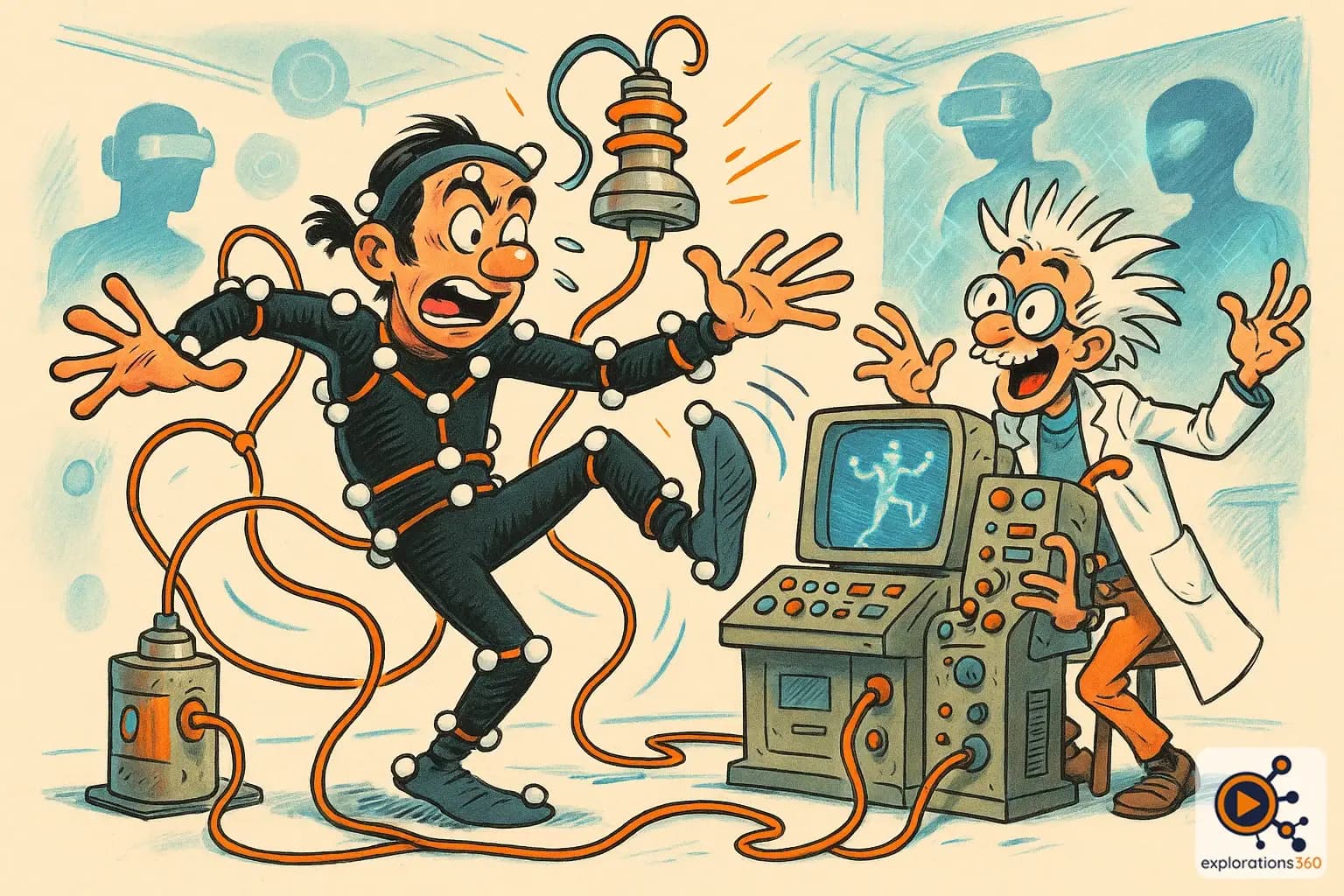 Capture de mouvement