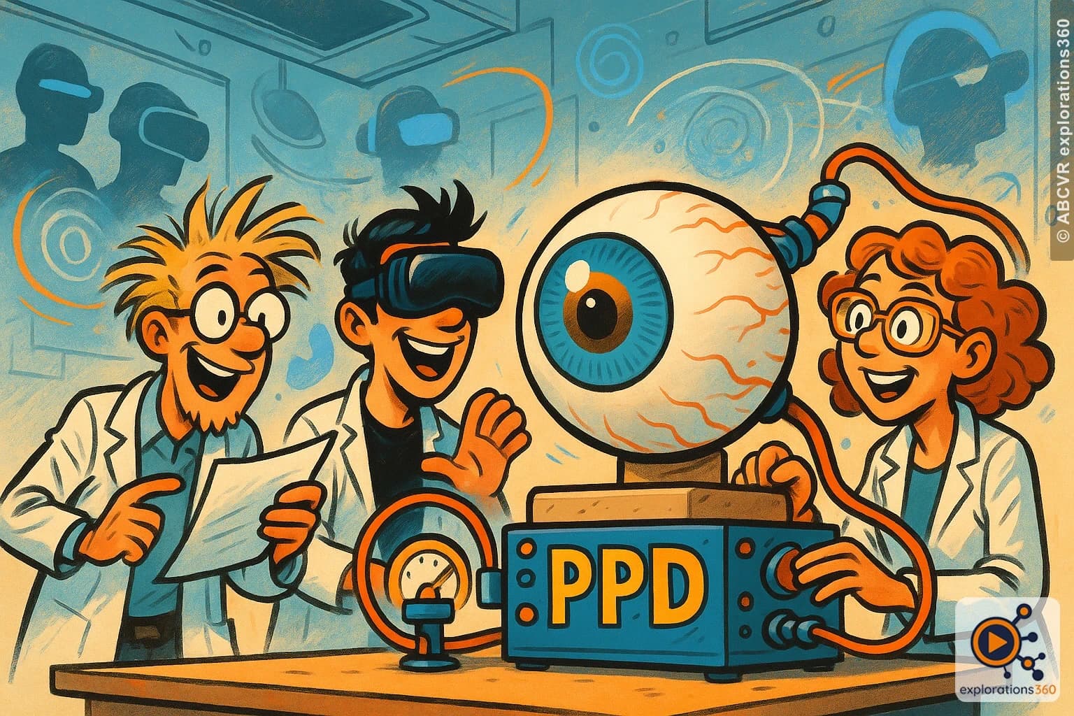 PPD - Pixels par degré