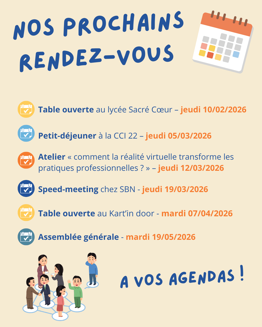 Atelier VR 360° le 12 mars avec Saint-Brieuc Entreprises