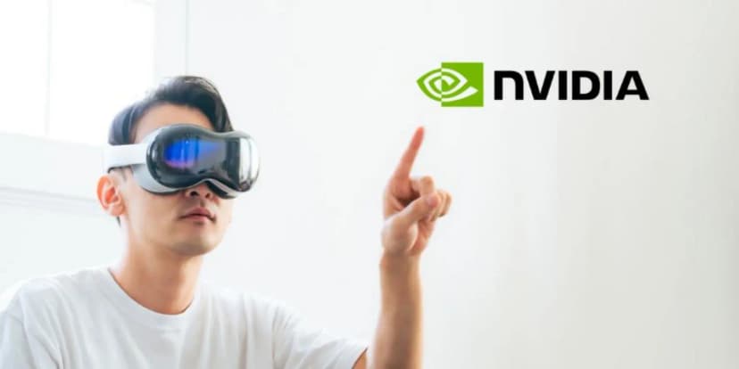 Apple Vision Pro et NVIDIA CloudXR : un cap pour la XR pro