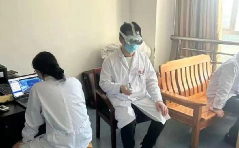 Rééducation cognitive en VR : le cas PICO à Quanzhou