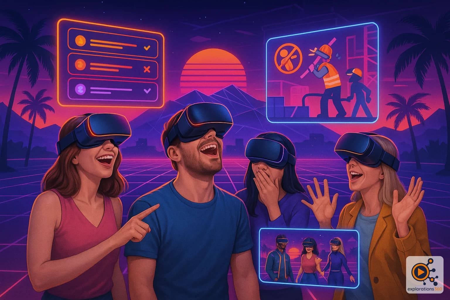 Un champ de vision plus large change-t-il vraiment l'impact de la VR ? đ