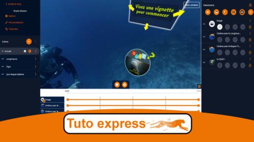 Tuto express Story 360