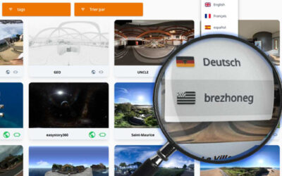 La première plateforme VR360 traduite en breton