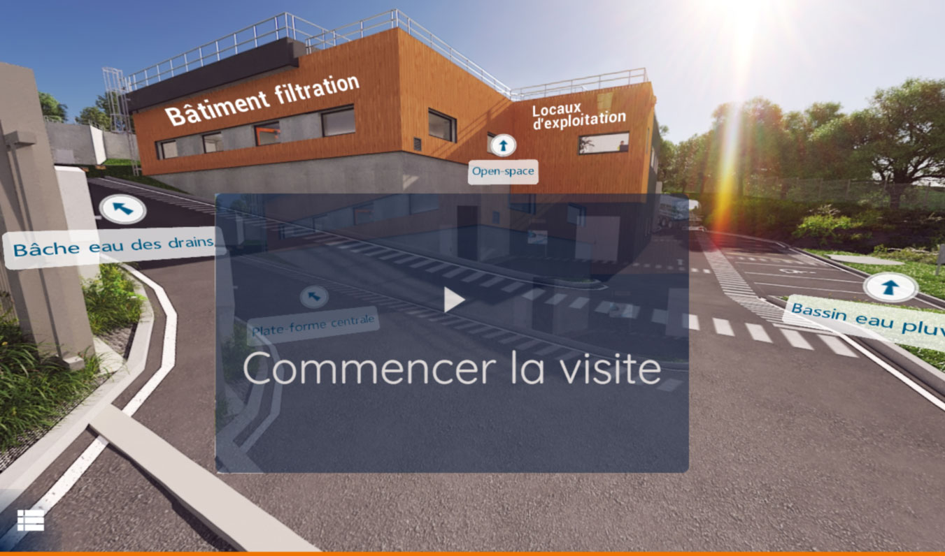 Visite Virtuelle 360°