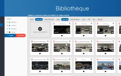How can you use your usual media in a 360° experience? What is disruptive innovation?