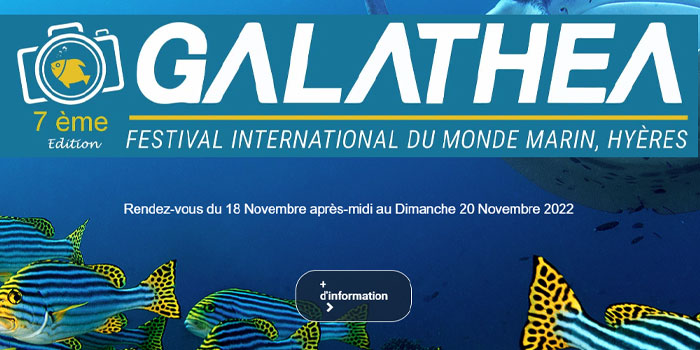 Galathéa equips itself with virtual reality headsets for its 7th edition.