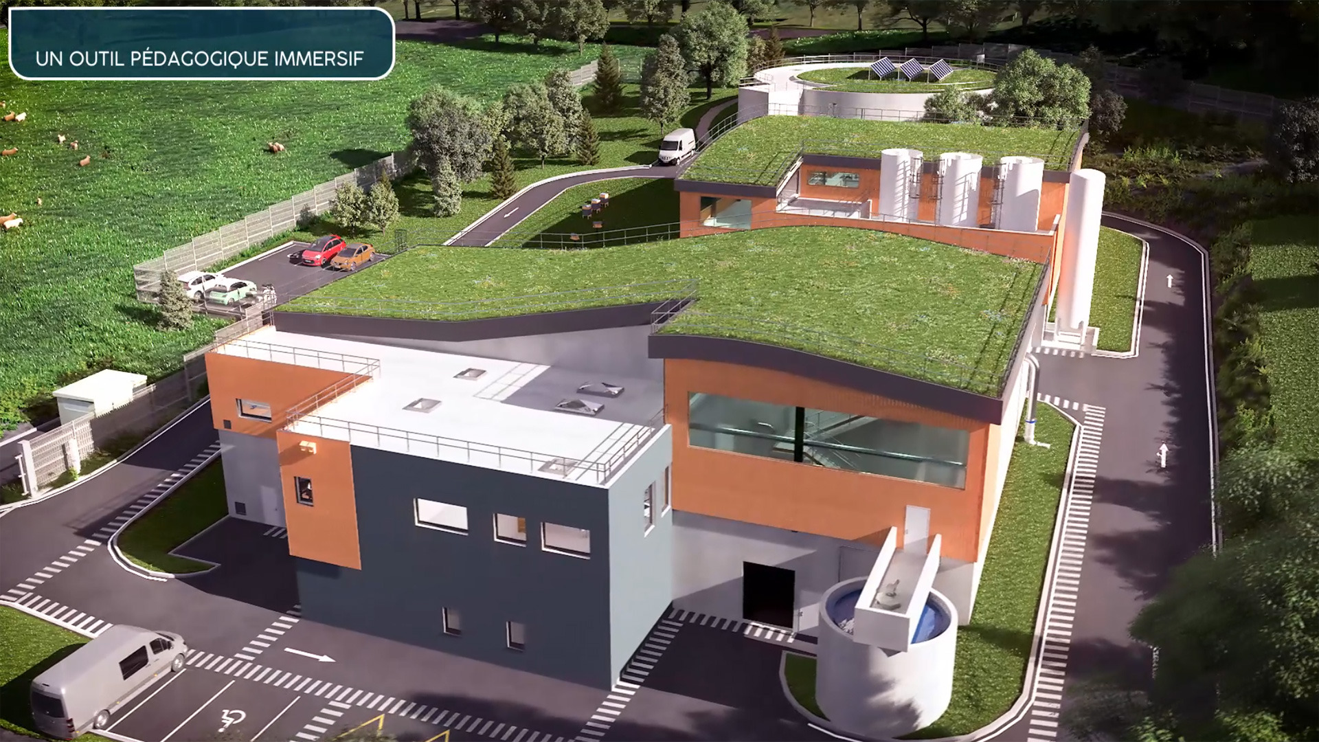 Visite virtuelle 3D