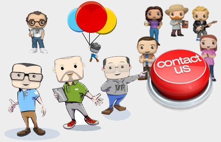 Equipe création VR 360
