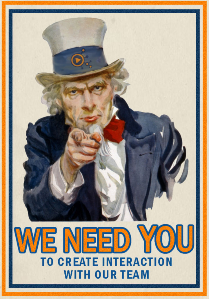 Appel à participation VR et interactions riches