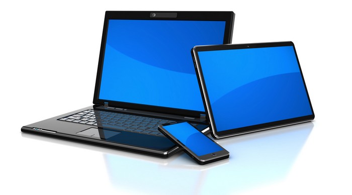 Tablette, smartphone, ordinateur 360