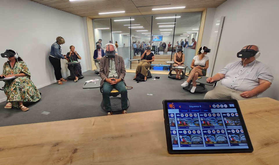 réalité virtuelle agricole