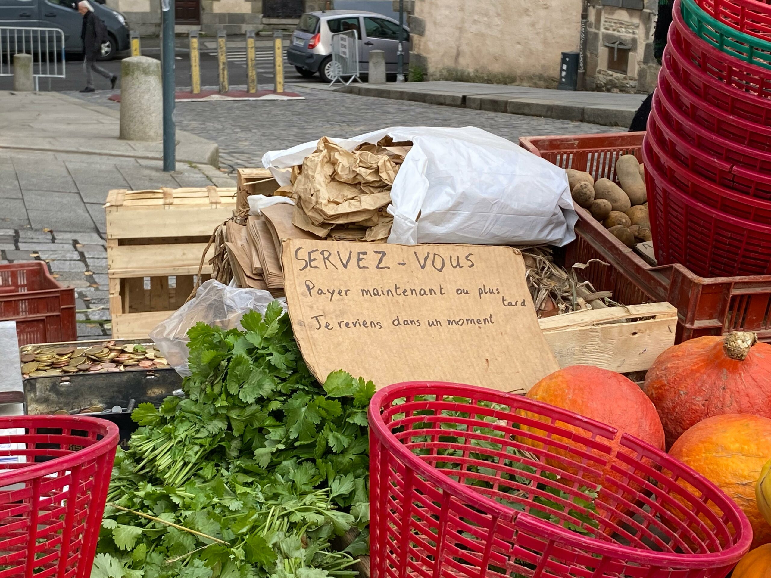 marché des Lices